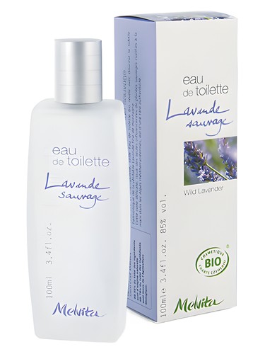 Frasco de Wild Lavender, de Melvita