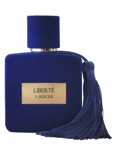 Frasco de Liberté — A. Berger Parfums