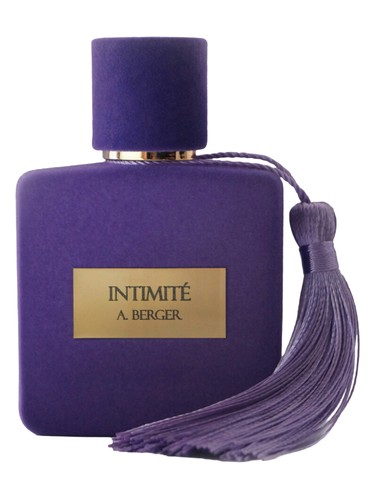 Frasco de Intimité — A. Berger Parfums