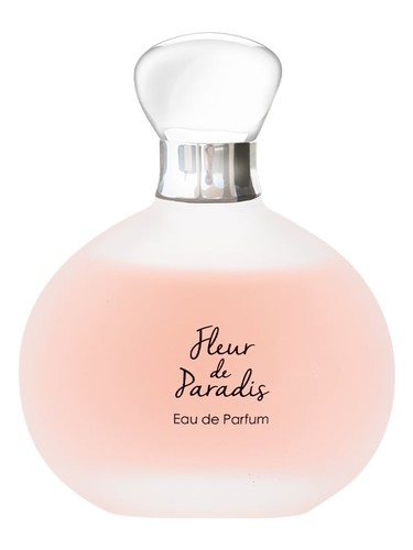 Frasco de Fleur De Paradis, de Frederic M