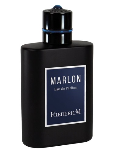 Frasco de Marlon, de Frederic M