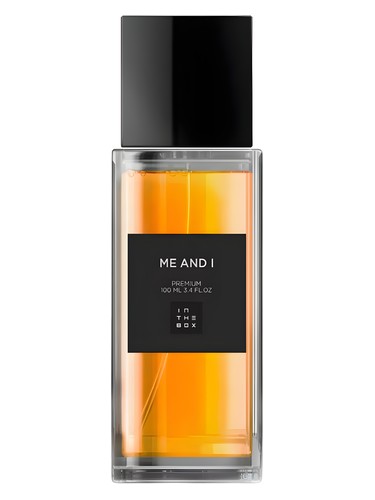Frasco de Me And I, de In The Box