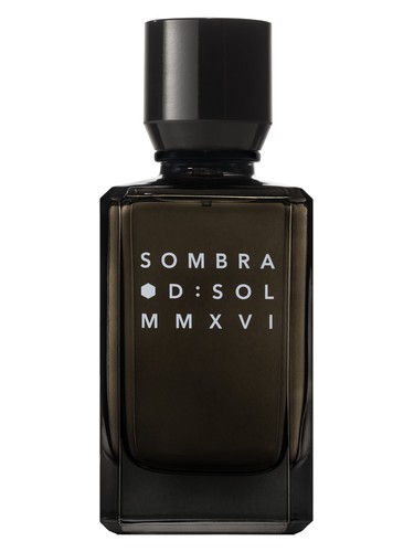 Frasco de Sombra 24, de D:SOL MMXVI