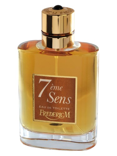 Frasco de 7ème Sens, de Frederic M