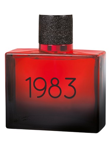Frasco de 1983, de Frederic M