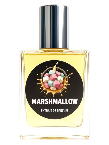 Frasco de Marshmallow, de Ô Médina Perfumery