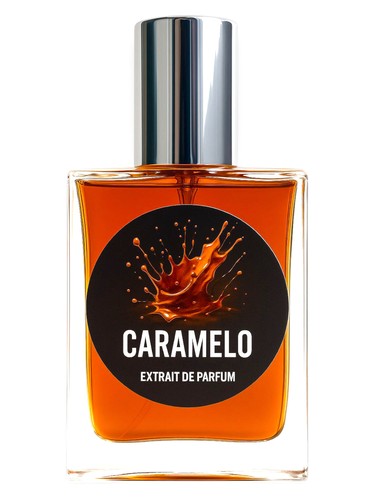 Frasco de Caramelo, de Ô Médina Perfumery