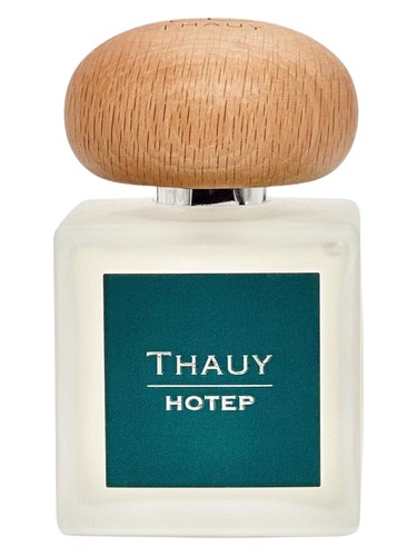 Frasco de Hotep, de Thauy