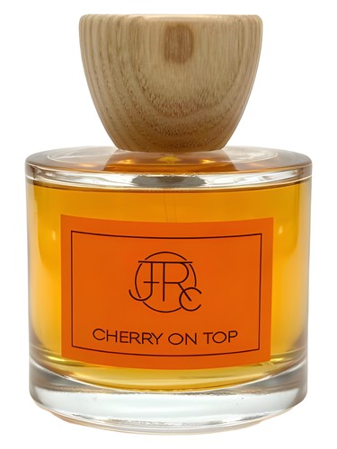 Frasco de Cherry on Top, de Joterc