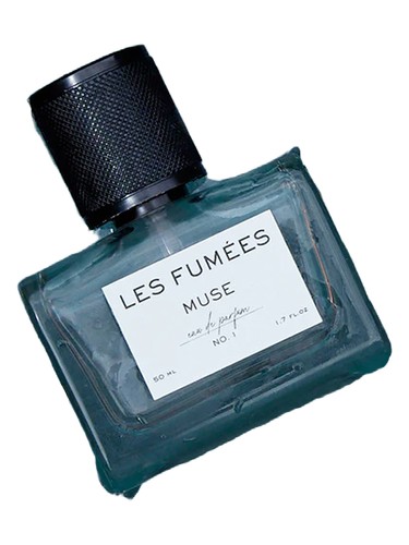 Frasco de No. 1 Muse, de Les Fumées