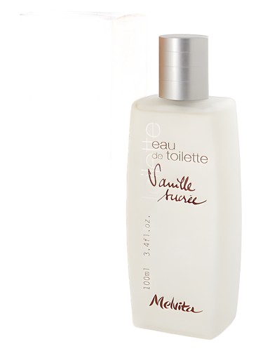 Frasco de Sweet Vanilla, de Melvita
