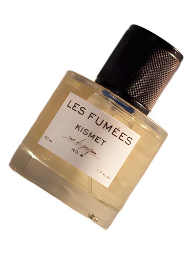 Frasco de No. 6 Kismet, de Les Fumées
