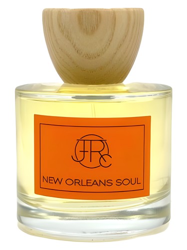 Frasco de New Orleans Soul, de Joterc