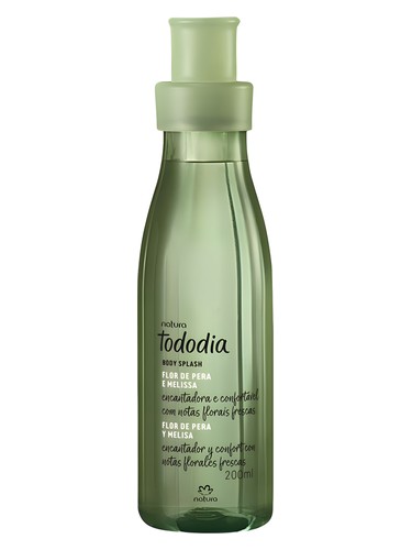 Frasco de Flor de Pêra e Melissa — Natura