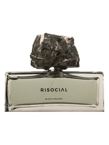 Frasco de Black Oolong 风也乌龙, de Risocial 在野南杂