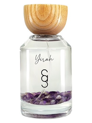 Frasco de Yirah, de Scents and Style