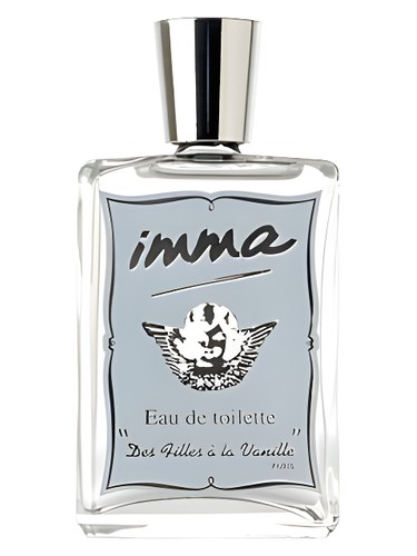 Frasco de Imma, de Des Filles a la Vanille