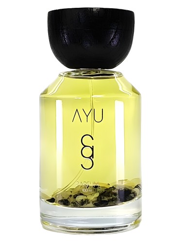 Frasco de Ayu, de Scents and Style