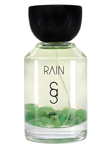 Frasco de Rain, de Scents and Style