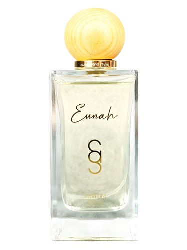 Frasco de Eunah, de Scents and Style
