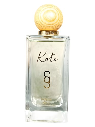 Frasco de Kate, de Scents and Style