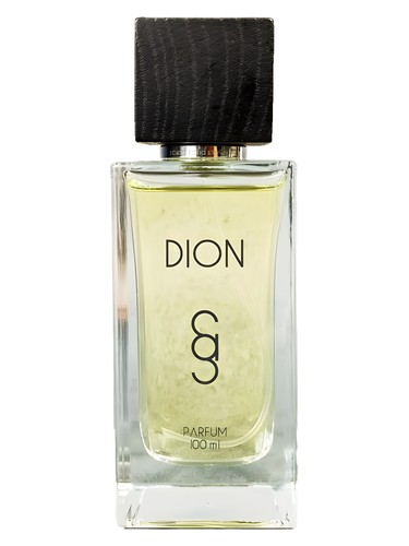 Frasco de Dion, de Scents and Style