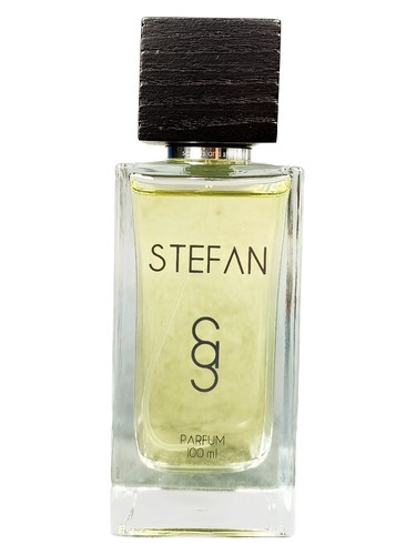 Frasco de Stefan, de Scents and Style
