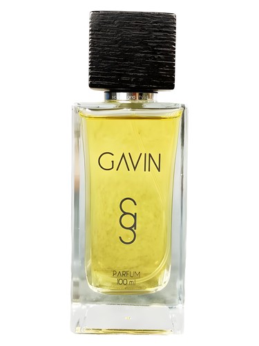 Frasco de Gavin, de Scents and Style