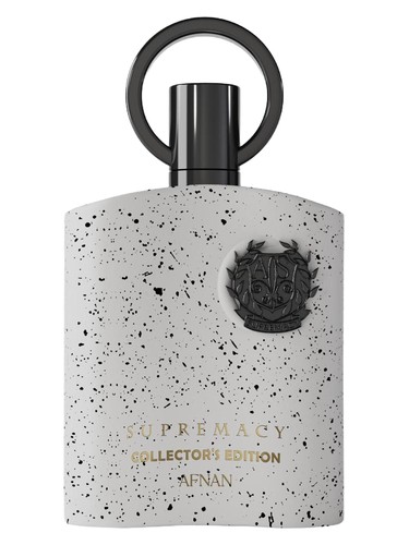 Frasco de Supremacy Collector's Edition Pour Homme — Afnan