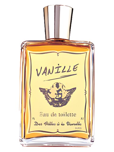 Frasco de Vanille, de Des Filles a la Vanille