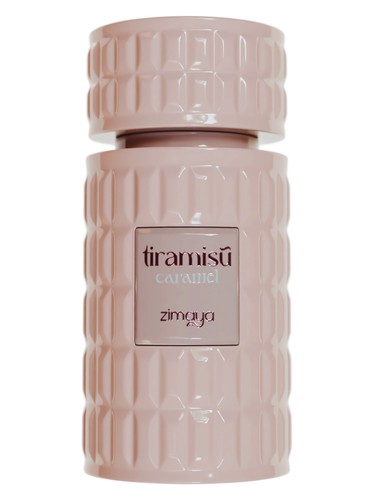 Frasco de Tiramisu Caramel — Zimaya
