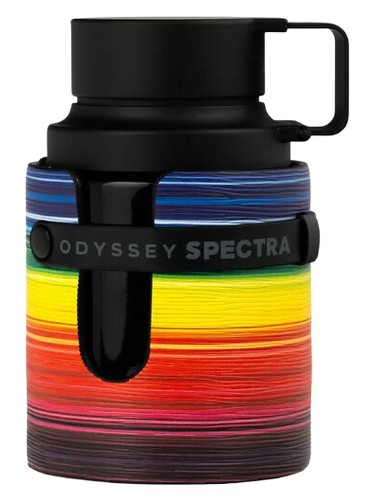Frasco de Odyssey Spectra — Armaf