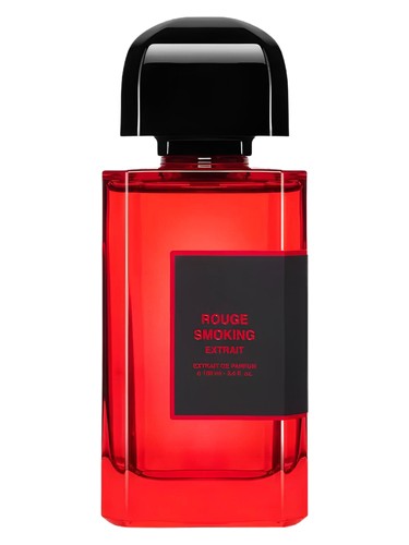 Frasco de Rouge Smoking Extrait — BDK Parfums