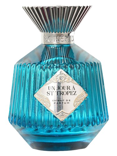 Frasco de Un Jour A St-Tropez, de Bohémia