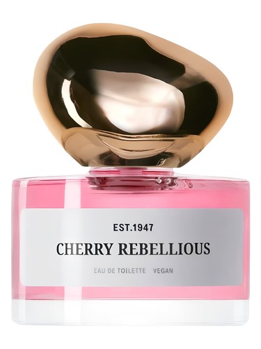 Frasco de Cherry Rebellious, de H&M