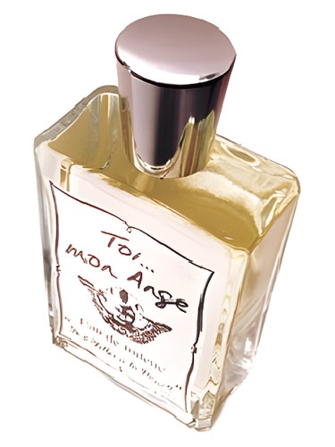 Frasco de Toi Mon Ange, de Des Filles a la Vanille