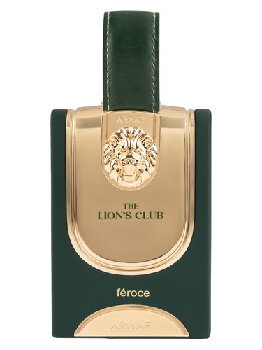 Frasco de Feroce, de Armaf