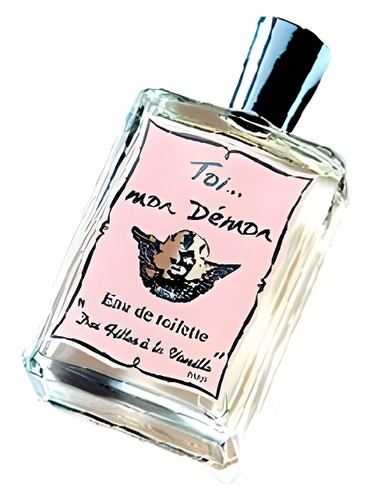 Frasco de Toi Mon Demon, de Des Filles a la Vanille