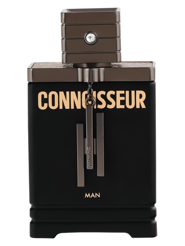 Frasco de Connoisseur Man, de Armaf