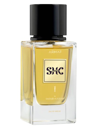 Frasco de SHK I, de Armaf
