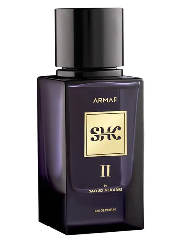 Frasco de SHK II, de Armaf