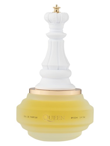 Frasco de Queen, de Armaf