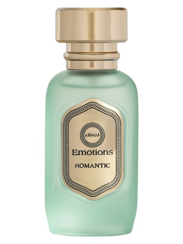 Frasco de Romantic, de Armaf