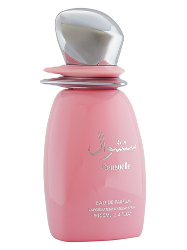 Frasco de Sensuelle, de Risala