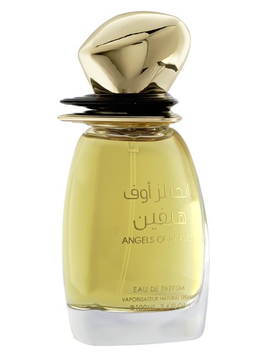 Frasco de Angels Of Heaven, de Risala