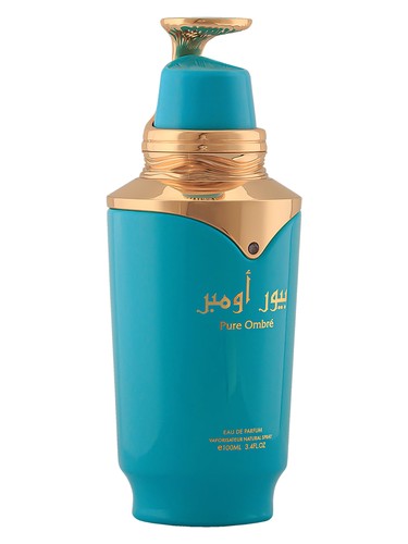 Frasco de Pure Ombre, de Risala
