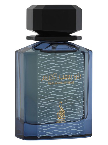 Frasco de Blue Bomb Extreme — Risala