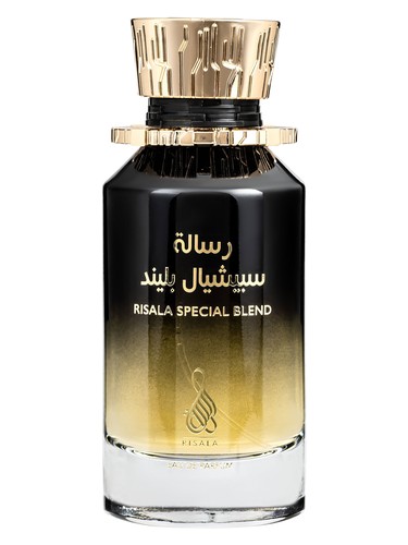 Frasco de Risala Special Blend, de Risala