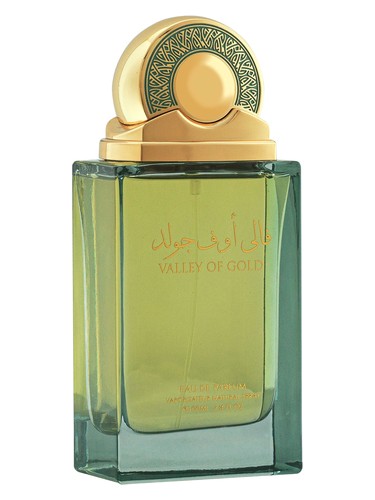 Frasco de Valley Of Gold — Risala