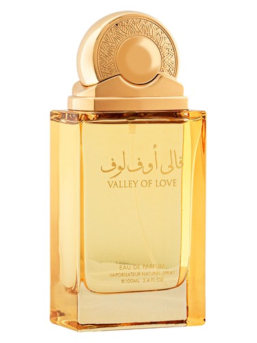 Frasco de Valley Of Love — Risala